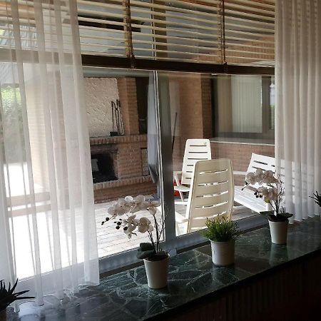 Ferienwohnungen Am Finkenweg Бествіг Екстер'єр фото